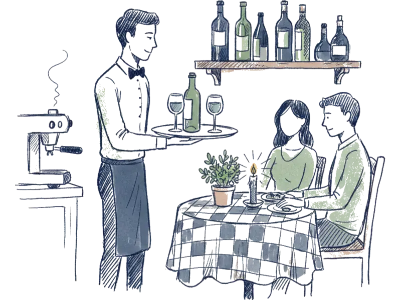 Restauration & Hôtellerie